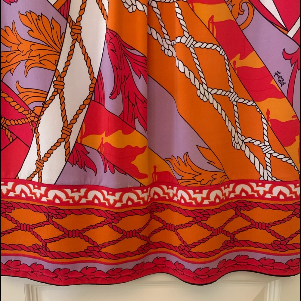 Hale Bob colorful knit dress - Picture 4 of 7